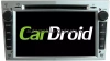 Roximo CarDroid RD-2801DB штатная магнитола для OPEL на Android 10 с 4Gb, DSP