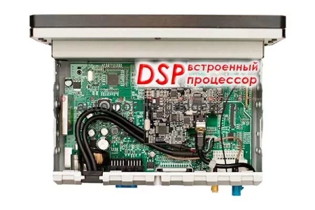 CarMedia KD-8116-P6 штатная магнитола для SsangYong Tivoli, XLV 2015+ на Android 10 c 4GB, DSP