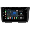 Штатная магнитола Hyundai Creta 2 2021-2024 (черная, матовая) Canbox M-Line 7805-10-2526 на Android 10 (4G-SIM, 2/32, DSP, QLed) С крутилками