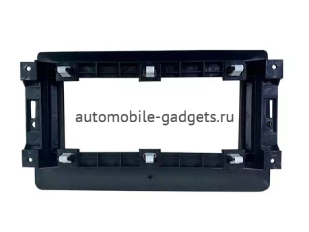 Vomi FX403R10-MTK-LTE штатная магнитола для Jeep, Dodge, Chrysler 2006-2015 на Android 10 с 4GB, DSP, 4G