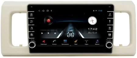 Штатная магнитола Suzuki Alto 2014-2024 Canbox BGT9-SU048N 2/32 Android 10 (IPS, DSP, CarPlay)