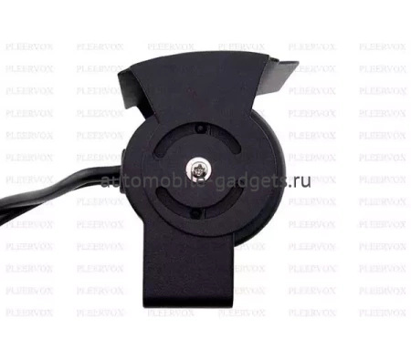 Pleervox PLV-CAM-TR02 Двойная камера для грузового транспорта с сенсором CCD и защитным козырьком
