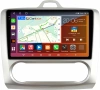 Штатная магнитола Canbox Logic-i3 2K 5723-9060 для Ford Focus 2 2005-2011 с климатом на Android 11 (4G-SIM, 4/64, DSP, 360, QLed)
