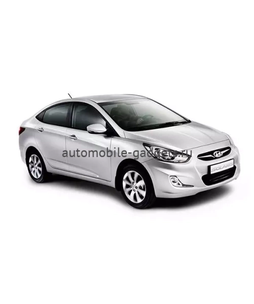 БЛОКИРАТОР ЗАМКА ЗАЖИГАНИЯ ДЛЯ HYUNDAI SOLARIS /2011-/ - ГАРАНТ PANZER 17002/Z