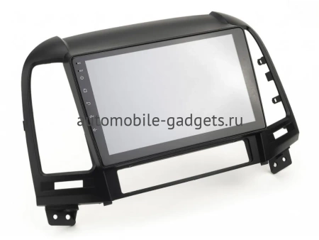 NaviPilot DROID10 ULTRA штатная магнитола для Hyundai Santa Fe (2006-2012) на Android 10 с 6Gb, DSP, 4G NaviPilot DROID10 ULTRA штатная магнитола для Hyundai Santa Fe (2006-2012) на Android 10 с 6Gb, DSP, 4G