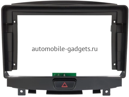 Carmedia KP-9250-FW-P (крутилки) штатная магнитола для Infiniti QX50 2013-2017, EX25 (J50), EX35 (J50), EX37 (J50) 2007-2013 на Android 12 c 4GB, DSP, 4G