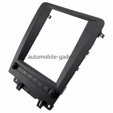 Штатное головное устройство Ford Mustang 5 2009-2014 Canbox (Tesla style) 9.7 дюймов 4/64 GTR096-1312-135 на Android 10 (QLed, DSP, CarPlay)