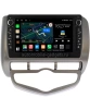 Штатная магнитола Canbox M-Line 7831-9095 для Honda Fit 2001-2008 (правый руль) на Android 10 (4G-SIM, 2/32, DSP, IPS) С крутилками