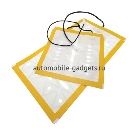 Комплект подогрева одного сидения для Москвич 3 2022+ Ksize ZG12