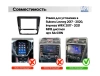 Штатная магнитола Subaru Levorg 2014-2020 (глянцевая) Canbox EVO 2K 5816-9-1031 на Android 14 (4G-SIM, 8/256, DSP, QLed, AI, 360)