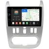 Штатная магнитола Renault Logan, Sandero 2009-2015 Canbox PRO-Line 7874-9181 Android 13 (4G-SIM, 6/128, DSP, QLed)