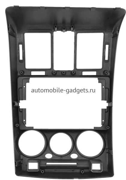Hyundai Getz 2002-2011 (черная) Canbox L-Line 4169-9-1321 на Android 10 (4G-SIM, 2/32, TS18, DSP, QLed)