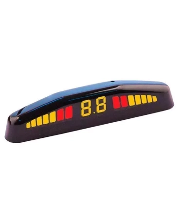 Парктроник для переднего бампера STEELMATE PTS410M10F