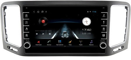 Volkswagen Sharan 2 2010-2024 Canbox BGT9-404 2/32 на Android 10 (IPS, DSP, CarPlay)