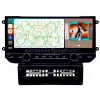 Carmedia KP-P1202 Штатная магнитола для Porsche Macan 2010-2015 на Android 10, 6GB, DSP, 4G