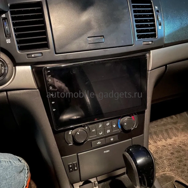 Chevrolet Epica (V250) 2006-2012 OEM RK9-553 Android 10 (CarPlay, AHD, 1/32)