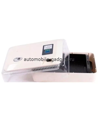 Инкубатор с автоматическим поворотом яиц с термометром и гигрометром Janoel JN24