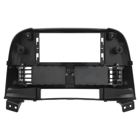 Штатная магнитола Hyundai Santa Fe 2 2005-2012 10.25 дюйма Canbox GT-4025-3048 на Android 10 (CarPlay, 2/32, DSP, QLed) Audi Style