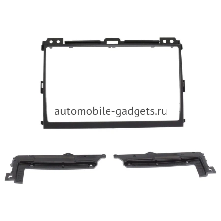 Parafar PF456FHD штатная магнитола для Toyota Land Cruiser Prado 120 (2002-2009) Lexus GX 470 (2002-2009) на Android 13 с 2GB, DSP, 4G