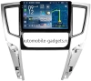 Штатное головное устройство Teyes CC4 Pro 2K 12/256 9.5 дюймов RM-9-2248 для Mitsubishi L200 5 2018-2024 на Android 13 (4G-SIM, DSP, QLed, AI)
