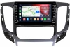 Mitsubishi L200 5, Pajero Sport 3, Montero Sport 3 2015-2019 (для авто с МКПП, с климат-контролем, глянцевая) Canbox BGT9-637 2/32 Android 10 (IPS, DSP, CarPlay)