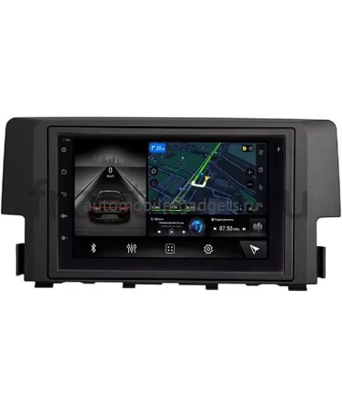 Honda Civic 10 2015-2021 Canbox M-Line 9863-RP-11-650-272 на Android 10 (4G-SIM, 2/32, DSP) Honda Civic 10 2015-2021 Canbox M-Line 9863-RP-11-650-272 на Android 10 (4G-SIM, 2/32, DSP)