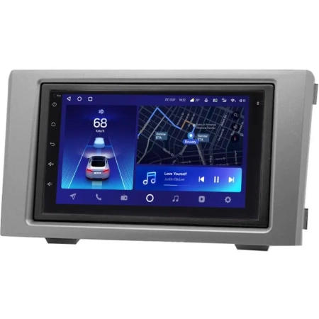 Магнитола в штатное место 2 din Iveco Daily 2006-2014 Teyes CC2 PLUS 4/32 7 дюймов RP-11-745-314 на Android 10 (4G-SIM, DSP)