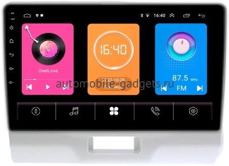 Suzuki Hustler 2014-2019 OEM RK9-1379 на Android 10 (CarPlay, AHD, 1/32)