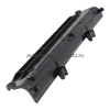 Штатное головное устройство Honda Civic 9 4D 2011-2015 (левый руль, седан) Canbox (Tesla style) 9.7 дюймов 2/32 GT096-1312-44 на Android 10 (QLed, DSP, CarPlay)