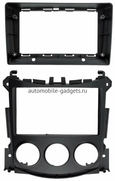 Штатная магнитола Nissan 370Z 2008-2020 (для авто без экрана) Canbox L-Line 4169-9-0107 на Android 10 (4G-SIM, 2/32, TS18, DSP, QLed)