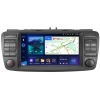 Штатное головное устройство Teyes CC3 4/64 9 дюймов RM-9-2283 для Toyota Brevis 2001-2007 на Android 10 (4G-SIM, DSP, QLed)