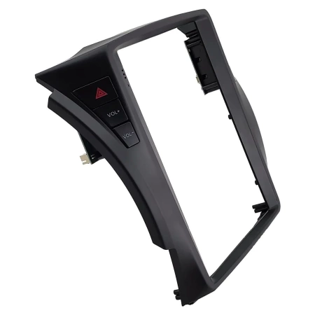 Штатное головное устройство Isuzu D-Max 2 2012-2020 Canbox H-Line (Tesla style) 9.7 дюймов 4/64 5623-1312-213 на Android 10 (4G-SIM, DSP, QLed)