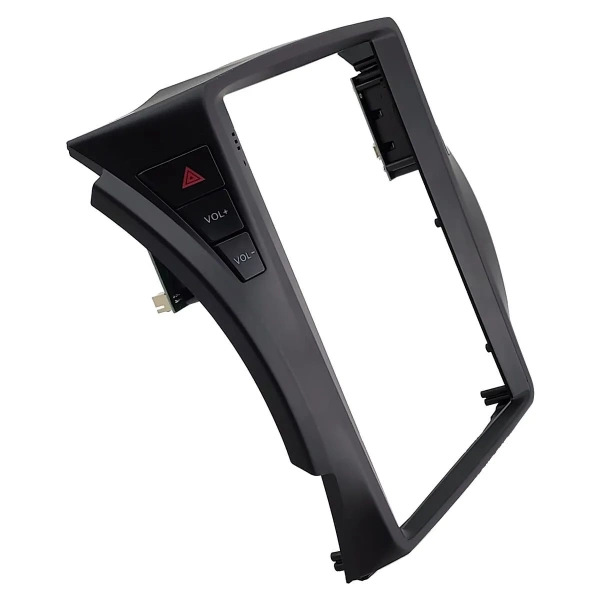 Штатное головное устройство Isuzu D-Max 2 2012-2020 Teyes TPRO 2 DS (Tesla style) 9.7 дюймов 4/64 RM-1312-213 на Android 10 (4G-SIM, DSP, QLed)