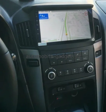 Штатная магнитола Canbox L-Line 4167-9221 для Toyota Harrier (XU10) 1997-2003 на Android 10 (4G-SIM, 3/32, TS18, DSP, QLed)