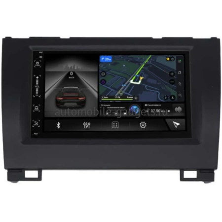 Магнитола в штатное место 2 din Great Wall Hover H3 2010-2014, Hover H5 2010-2018 Canbox H-Line 5513-RP-GWH-34 на Android 10 (4G-SIM, 4/64, DSP, IPS)