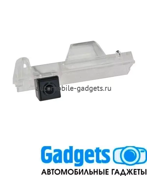 Камера заднего вида SWAT VDC-030 для Toyota RAV4 (2006-2012)