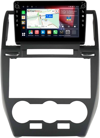 Штатная магнитола Land Rover Freelander 2 2006-2012 Canbox M-Line 7801-9-0733 на Android 10 (4G-SIM, 2/32, DSP, IPS) С крутилками