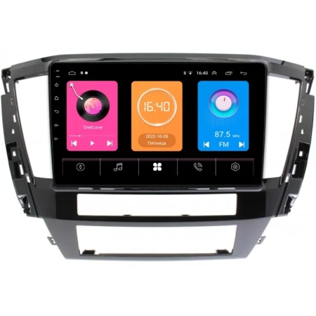 Штатная магнитола OEM RK10-735 для Mitsubishi Pajero Sport 3, Montero Sport 3 2019-2024 на Android 10 (CarPlay, AHD, 1/32)