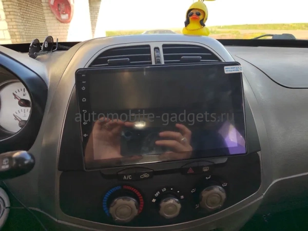 Chery Tiggo (T11) 2005-2013 Canbox L-Line 4169-9-1014 на Android 10 (4G-SIM, 2/32, TS18, DSP, QLed)