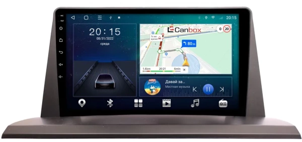 Штатная магнитола Canbox L-Line 4169-9-1205 для Lexus NX 2014-2017 на Android 10 (4G-SIM, 2/32, TS18, DSP, QLed)