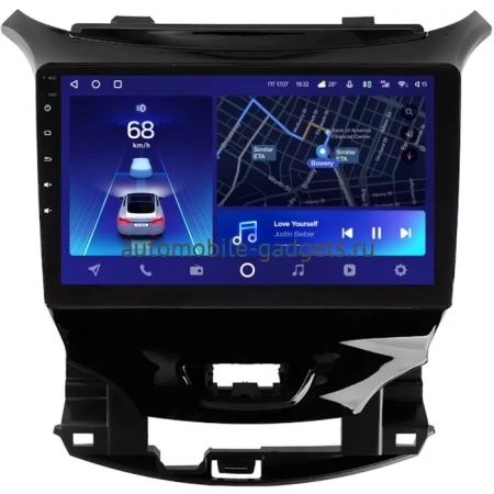 Штатное головное устройство Teyes CC2L PLUS 2/32 9 дюймов RM-9-2113 для Chevrolet Cruze 2 2015-2022 на Android 8.1 (DSP, IPS, AHD) Штатное головное устройство Teyes CC2L PLUS 2/32 9 дюймов RM-9-2113 для Chevrolet Cruze 2 2015-2022 на Android 8.1 (DSP, IPS, AHD)