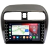 Штатная магнитола Canbox BGTR9-129 для Mitsubishi Mirage 6 2012-2024 на Android 10 (IPS, DSP, CarPlay)