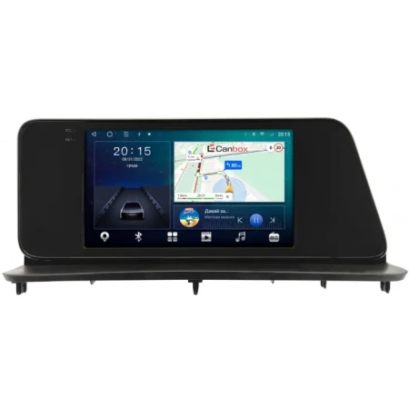 Штатная магнитола Canbox L-Line 4168-10-5380 для Lexus RX 4 2015-2019 на Android 10 (4G-SIM, 3/32, TS18, DSP, QLed)