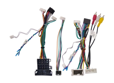 Штатная магнитола Renault Trafic, Opel Vivaro 2014 - 2019 Wide Media LC9671ON-1/16