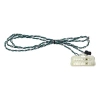 Штатная магнитола Canbox EVO 2K 5815-9-2283 для Toyota Brevis 2001-2007 на Android 14 (4G-SIM, 6/128, DSP, QLed, AI, 360)