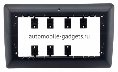 Saab 9000 1991-1998 9 дюймов Canbox M-Line 7805-10-1280 на Android 10 (4G-SIM, 2/32, DSP, QLed) С крутилками