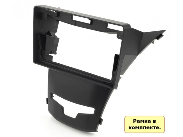 Штатная магнитола SsangYong Actyon 2, Korando 3 2013-2024 Canbox M-Line 7831-9183 Android 10 (4G-SIM, 2/32, DSP, IPS) С крутилками