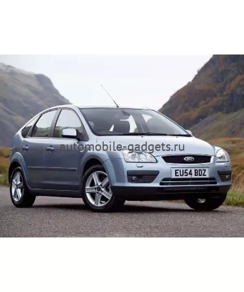 Переходная рамка AVIS Electronics AVS500FR (021) для FORD FOCUS 1 / C-MAX (2003-2007г.в.) / FIESTA 3 / FOCUS 2 / GALAXY (WGR) / MONDEO 3 / S-MAX (2006-2008г.в), 2DIN