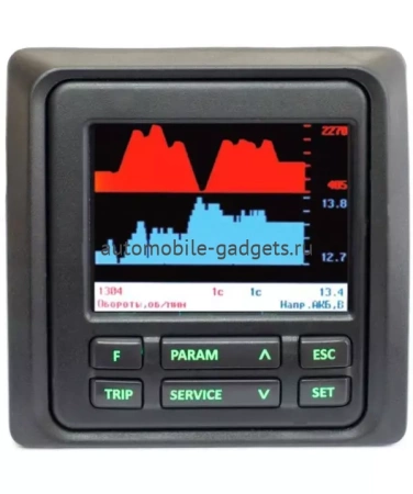 Бортовой компьютер Multitronics C-580
