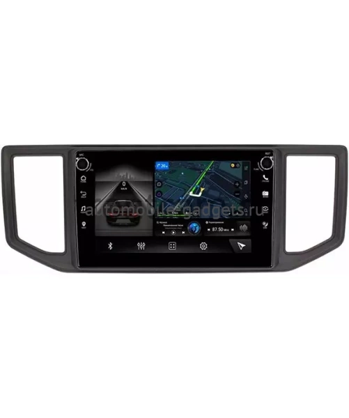 Volkswagen Crafter 2016-2024 Canbox M-Line 7805-10-785 на Android 10 (4G-SIM, 2/32, DSP, QLed) С крутилками